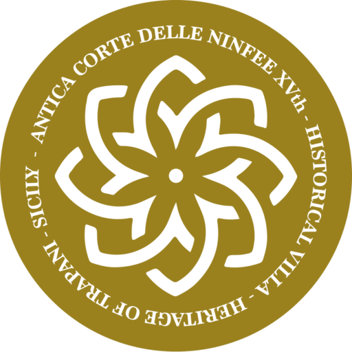 Antica Corte delle Ninfee Sicily - Historical Private Villa with Accomodation. Trapani Heritage Booking Sicily. SicilyLovers
